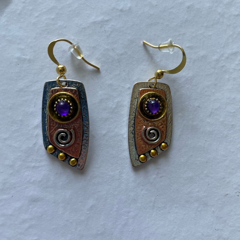 Artsy Earrings